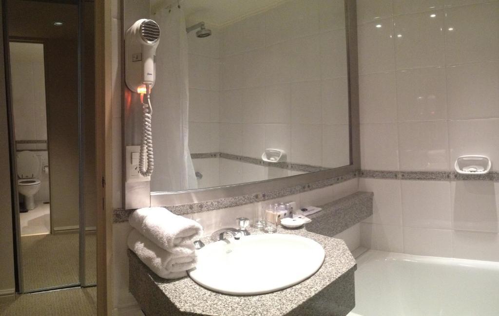 Hotel Patagonia Rio Gallegos Room photo